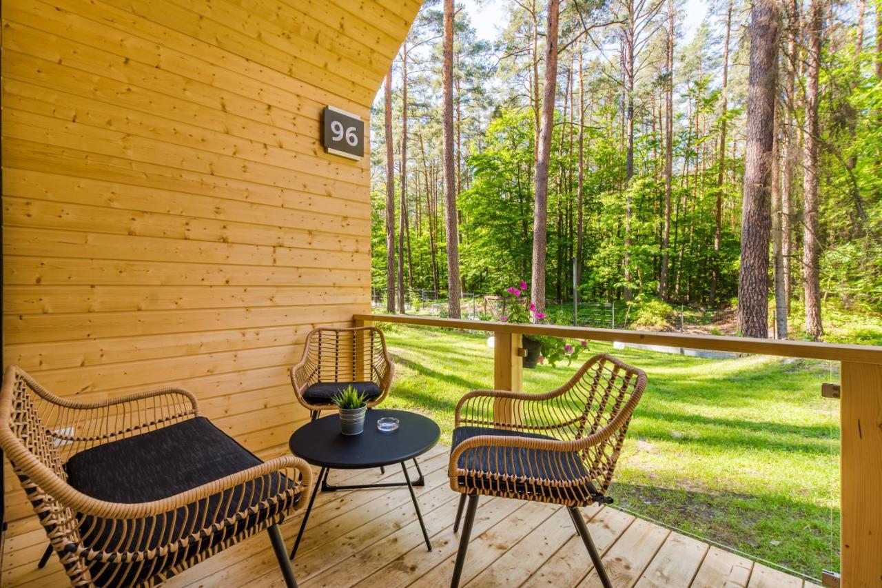 Villa Bursztynowo Osrodek Wczasowy Sztutowo Exterior foto